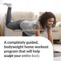 13-Week Bodyweight Home Fitness Journal